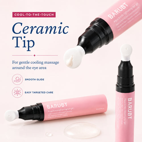 Boueach High Hydration Eye Cream to Fade Dry Lines and Provide Long-Lasting Eye Care