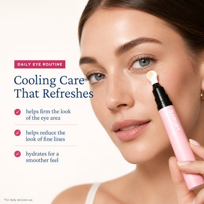 Boueach High Hydration Eye Cream to Fade Dry Lines and Provide Long-Lasting Eye Care