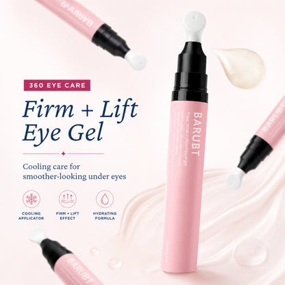 Boueach High Hydration Eye Cream to Fade Dry Lines and Provide Long-Lasting Eye Care